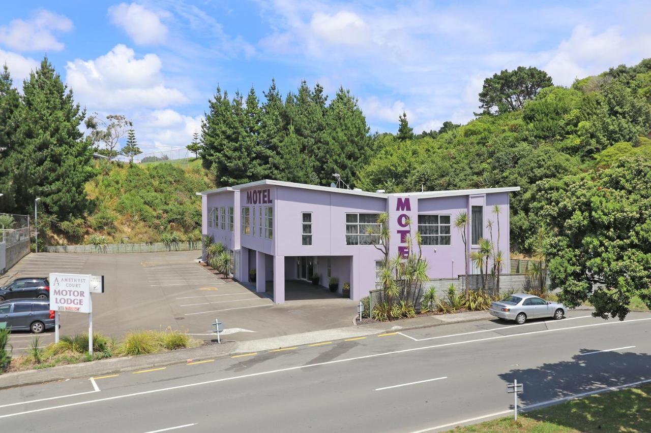 Amethyst Court Motor Lodge Porirua Chambre photo